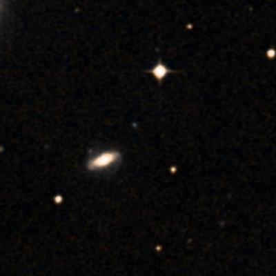 NGC 126 survey image