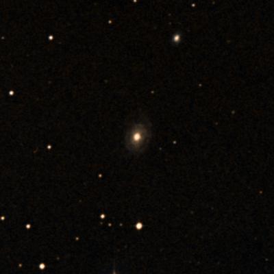 NGC 1431 survey image