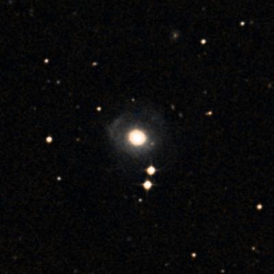 NGC 125 survey image