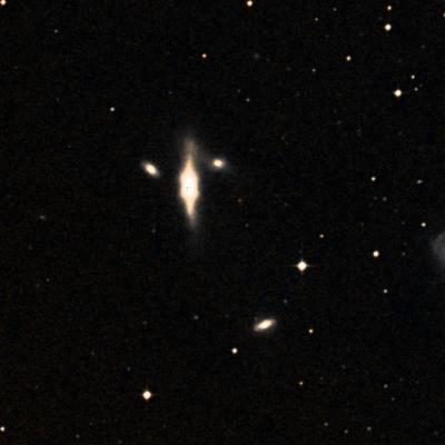 NGC 128 survey image