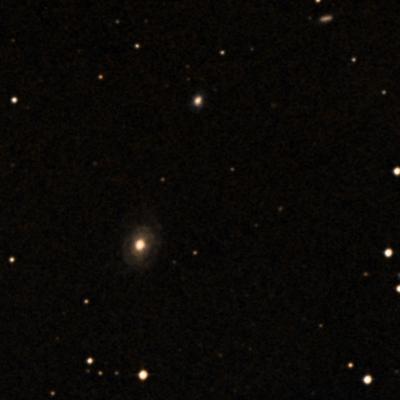 NGC 1431 survey image