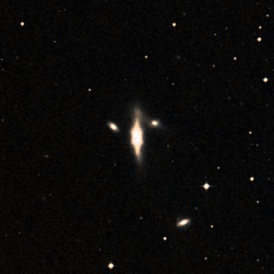 NGC 128 survey image