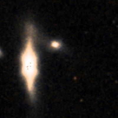 NGC 127 survey image