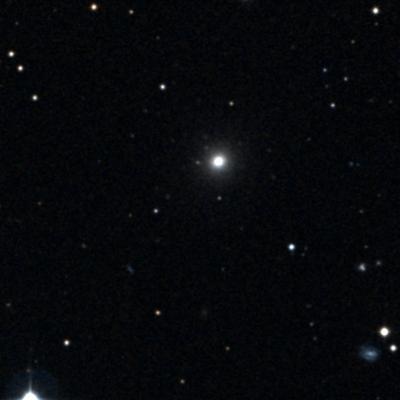NGC 3117 survey image