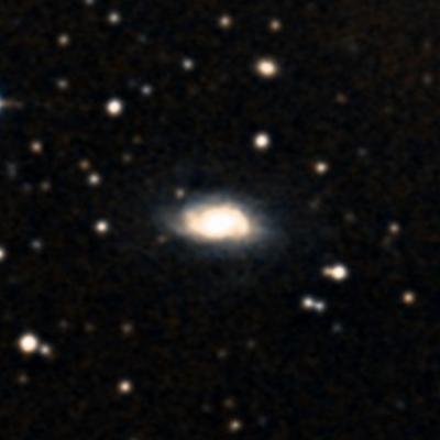 IC 1320 survey image