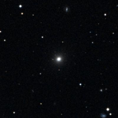 NGC 3117 survey image