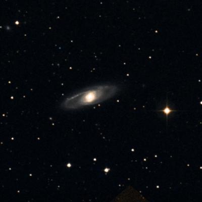 NGC 2713 survey image
