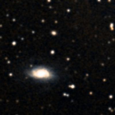 IC 1320 survey image