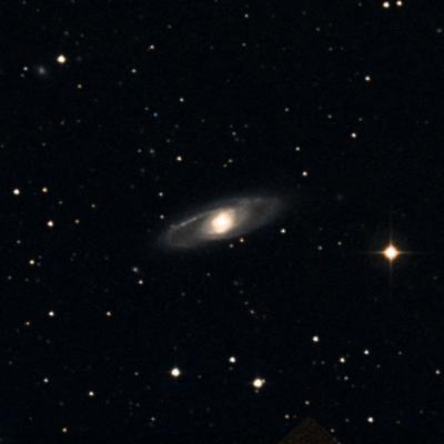 NGC 2713 survey image