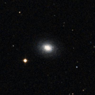 NGC 4158 survey image