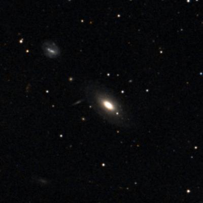 NGC 924 survey image