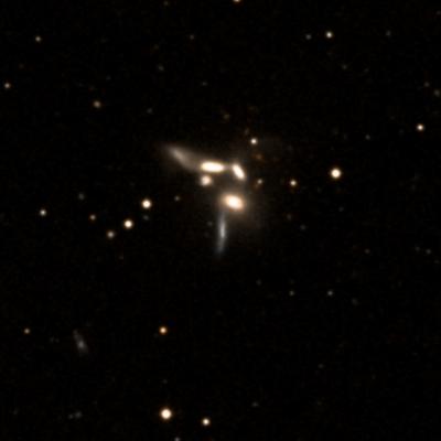 NGC 6027 survey image