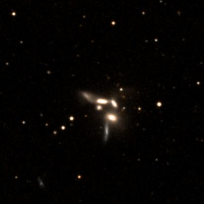 NGC 6027 survey image