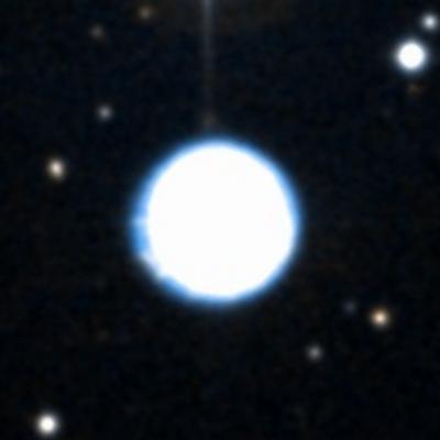 Eskimo Nebula survey image