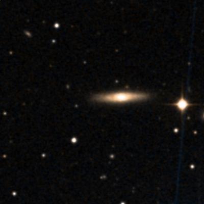 NGC 2560 survey image