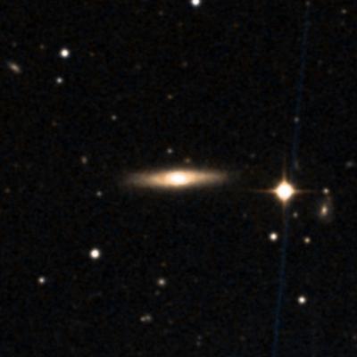 NGC 2560 survey image