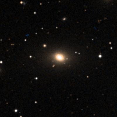 NGC 2563 survey image