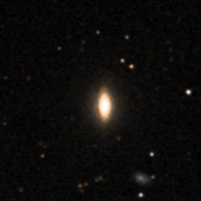 NGC 2562 survey image