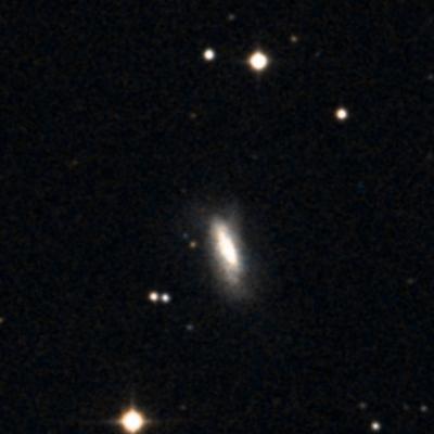 NGC 2764 survey image