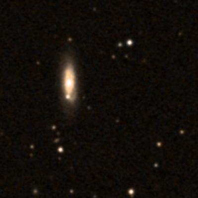 NGC 2598 survey image