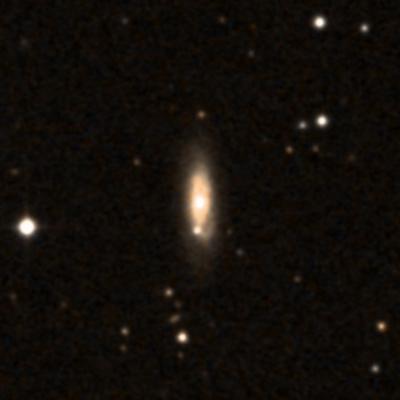 NGC 2598 survey image