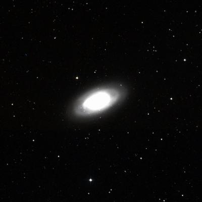 Messier 64 survey image
