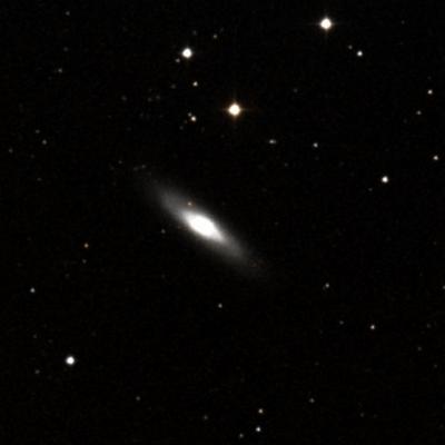 NGC 3301 survey image