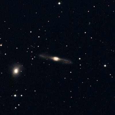 NGC 678 survey image