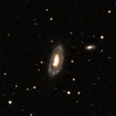 NGC 2565 survey image