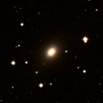 NGC 6020 survey image