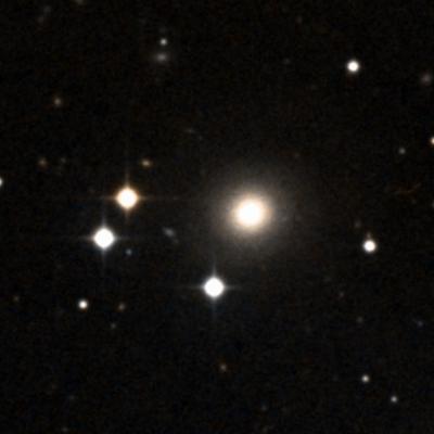 NGC 83 survey image