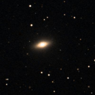 NGC 2577 survey image