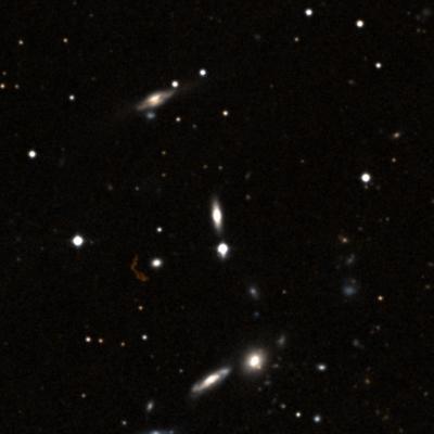 NGC 86 survey image