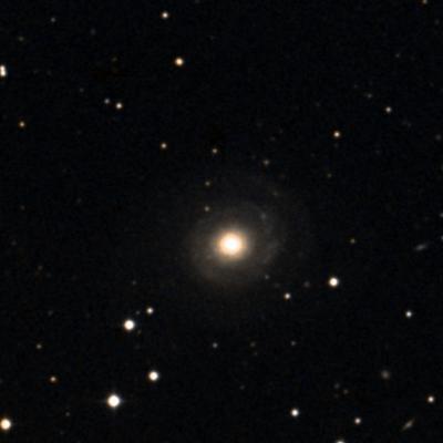 NGC 2599 survey image