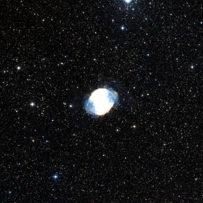 Messier 27 survey image