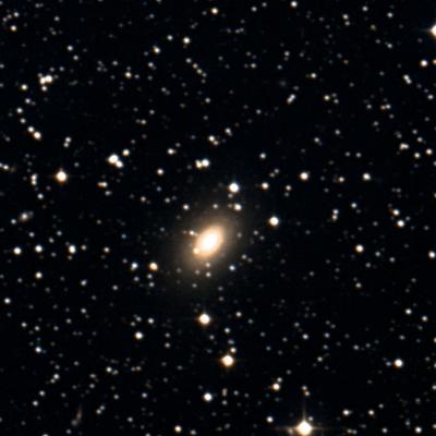NGC 6660 survey image