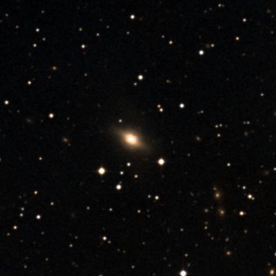 NGC 1497 survey image