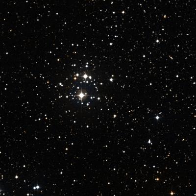 NGC 2129 survey image