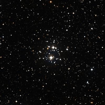 NGC 2129 survey image