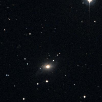 NGC 984 survey image