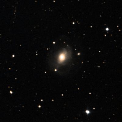 NGC 2554 survey image