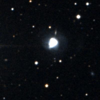 NGC 7673 survey image