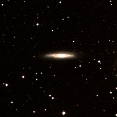 NGC 7339 survey image