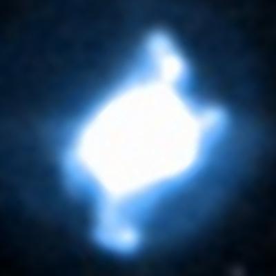NGC 6210 survey image