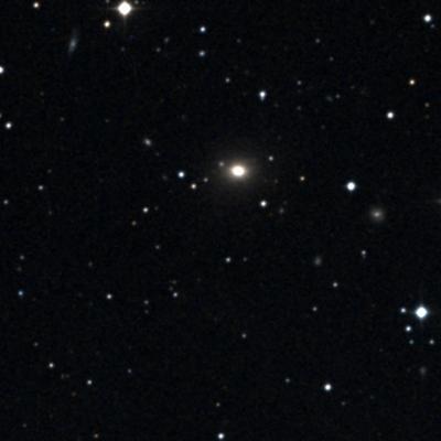 NGC 6075 survey image