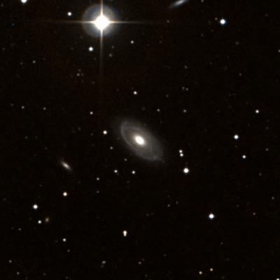 NGC 160 survey image