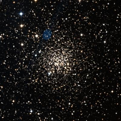 NGC 2158 survey image