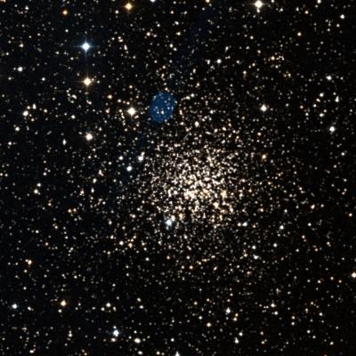 NGC 2158 survey image