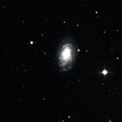 NGC 4162 survey image