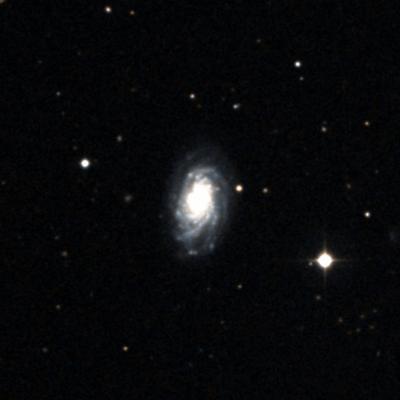 NGC 4162 survey image